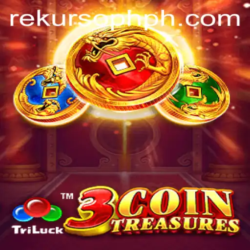 Exploring 3CoinTreasures: A New Gaming Revolution by RekursoPH
