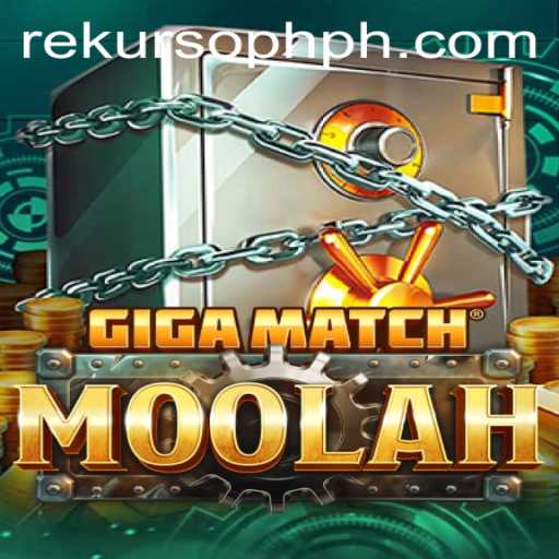 GigaMatchMoolah: A Revolutionary Gaming Experience by RekursoPH