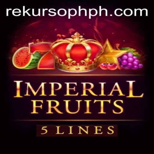 Imperial Fruits 5: A Regal Gaming Experience with RekursoPH