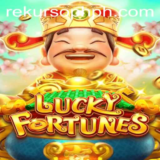 Introducing LUCKYFORTUNES: The Exciting New Game from RekursoPH