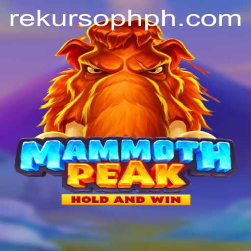 Explore the Exciting World of MammothPeak: The Adventure Game with RekursoPH
