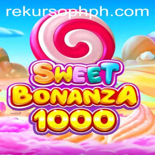 SweetBonanza1000: Exploring the Latest Gaming Sensation by RekursoPH