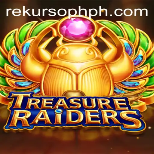 TREASURERAIDERS: A New Adventure in Entertainment