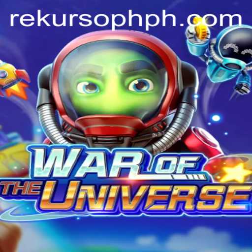 WAROFTHEUNIVERSE: A New Era of Strategy and Adventure